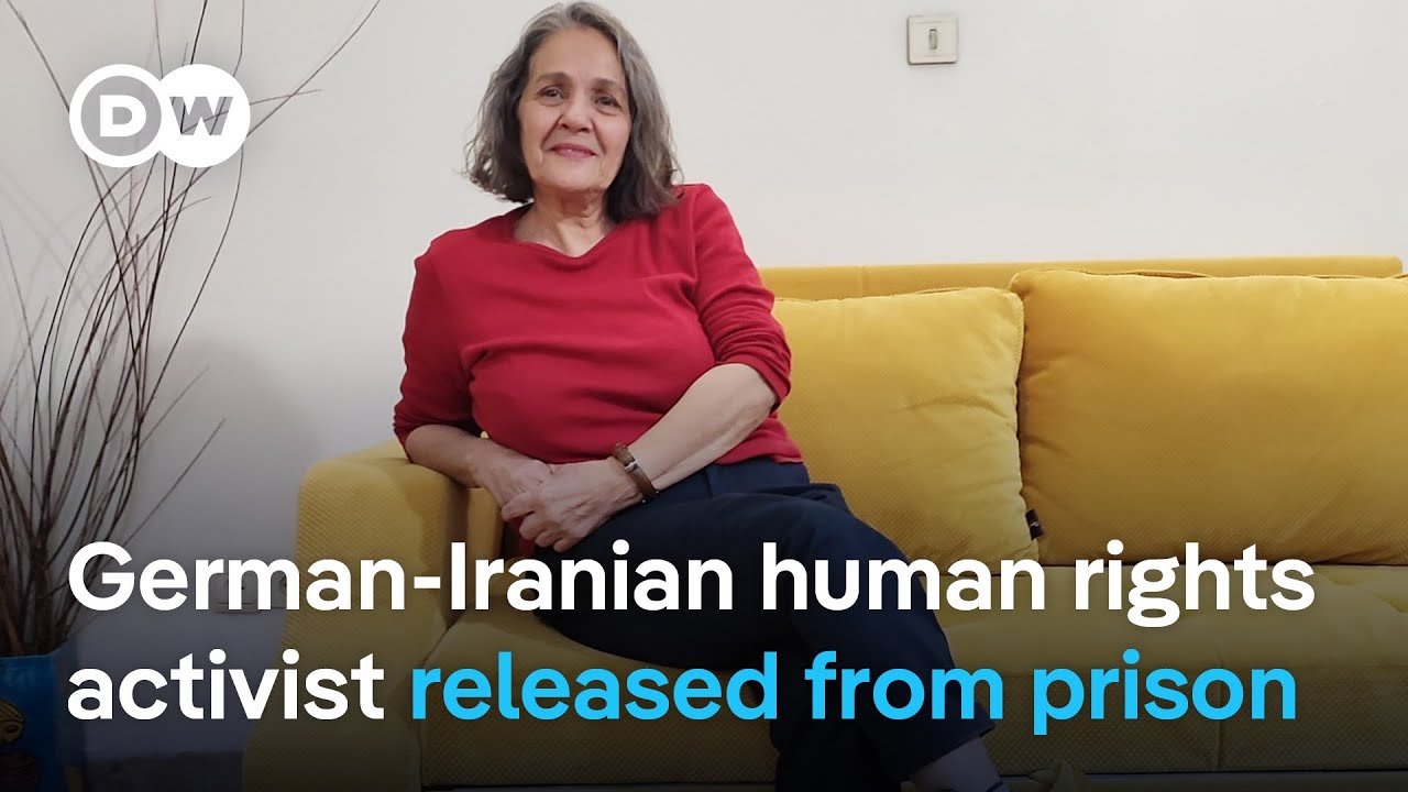 German-Iranian Activist Released from Iran’s Evin Prison