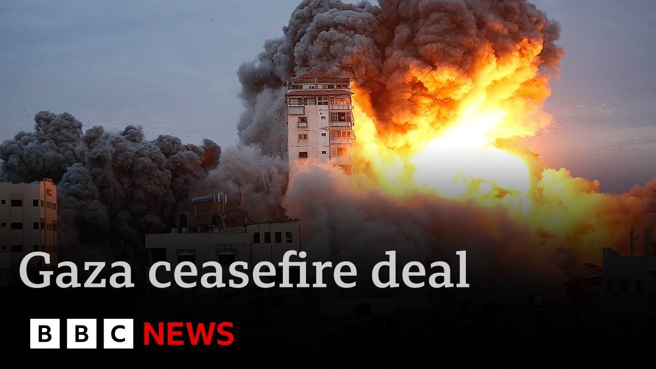 US Indicates Israel and Hamas Close to Reaching Gaza Ceasefire Agreement