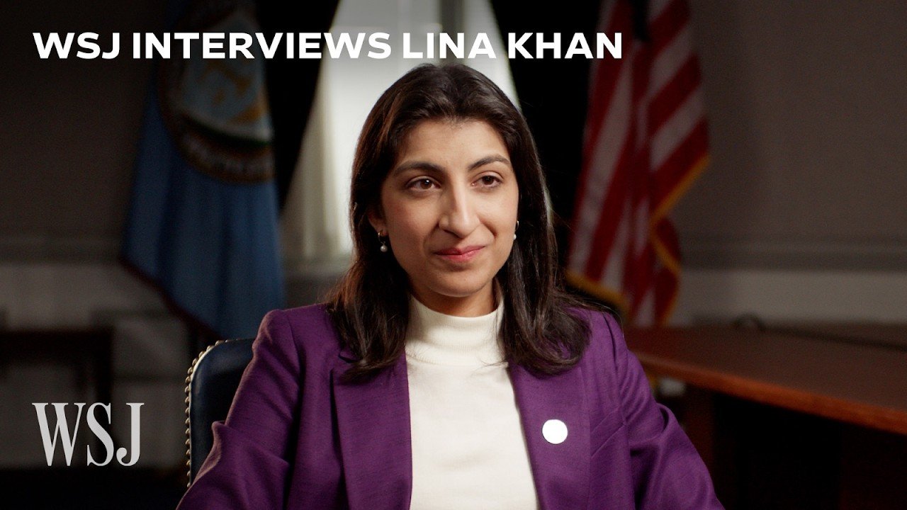 FTC Chair Lina Khan Discusses Her Tenure: Addressing AI, Big Tech Challenges in Exit Interview