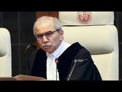 Lebanon Appoints ICJ Judge Nawaf Salam as New Prime Minister