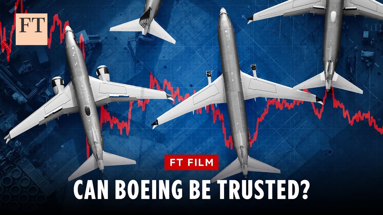 Exploring the Impact of Safety Lapses on Boeing’s Reputation: An FT Film Analysis