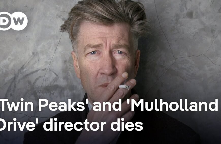 Legendary Filmmaker David Lynch Passes Away at 78