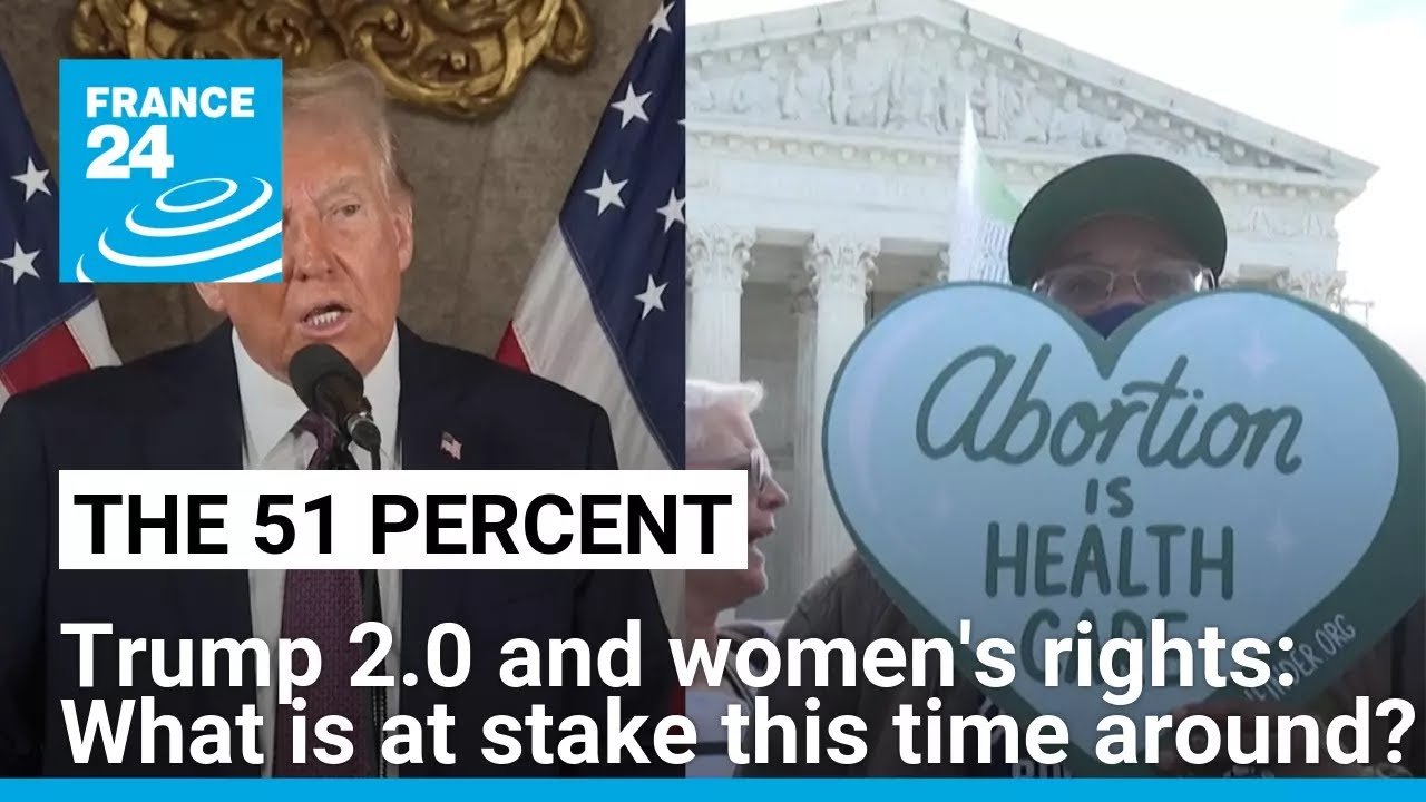 Analyzing Trump 2.0’s Impact on Women’s Rights: A Comprehensive Overview