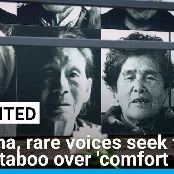 Activists in China Work to Break Silence on WWII ‘Comfort Women’ Abused by Japanese Forces