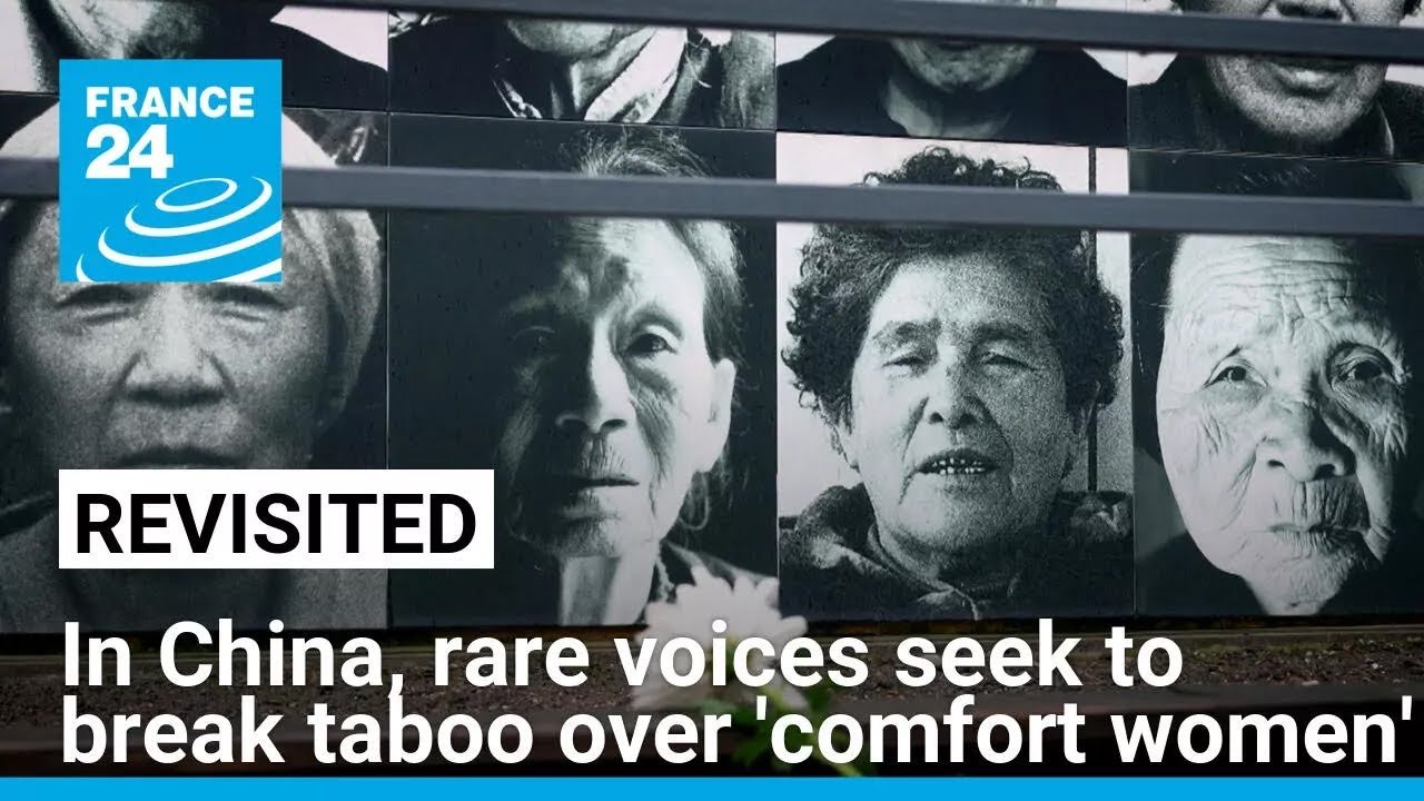 Activists in China Work to Break Silence on WWII ‘Comfort Women’ Abused by Japanese Forces