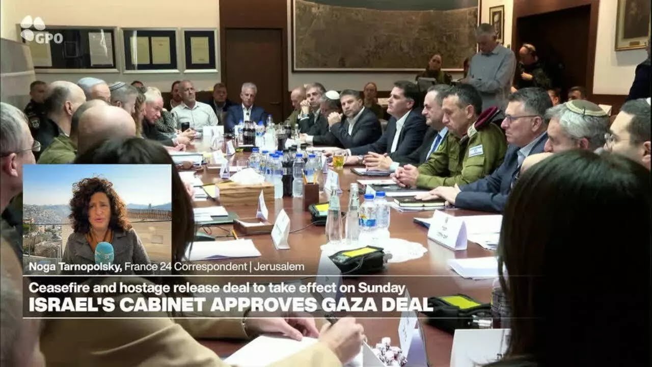 Israeli Public Questions Netanyahu’s Delay on Gaza Ceasefire Agreement