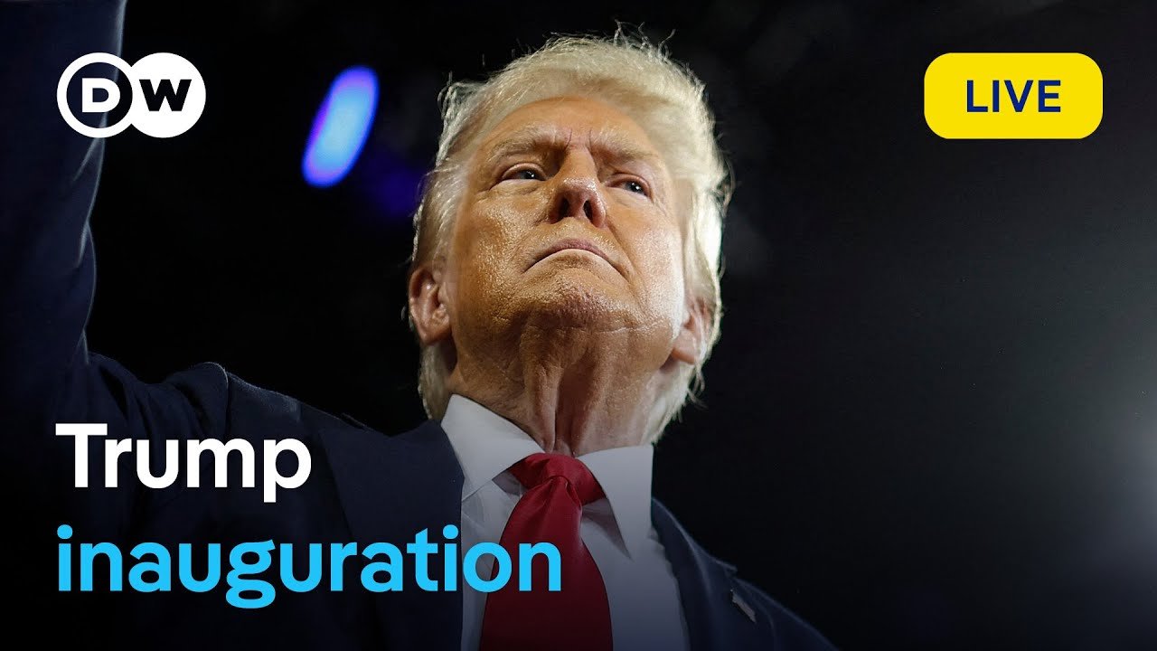 Donald Trump Inaugurated as 47th President of the United States