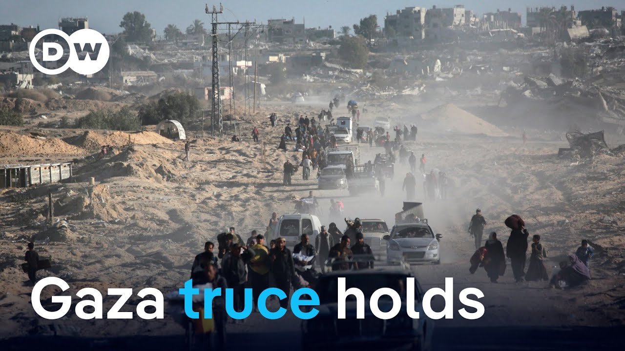 Gaza Ceasefire Leads to Emotional Reunions as Hostages and Prisoners Return to Families