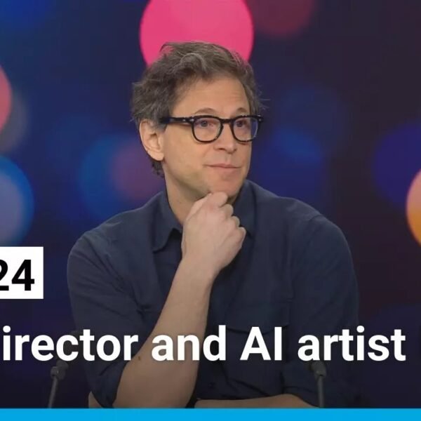 Director Bennett Miller Discusses the Intersection of Art and Artificial Intelligence
