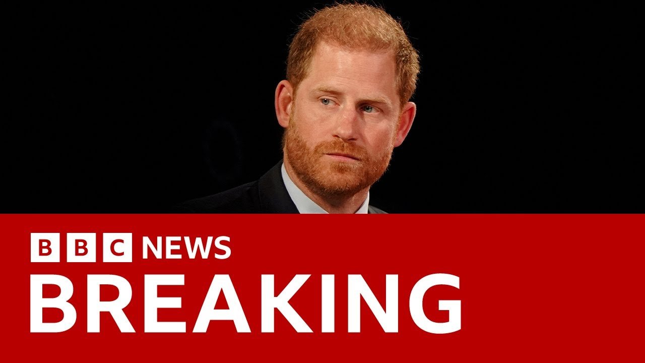 Prince Harry Settles Legal Dispute with The Sun Newspaper’s Owner