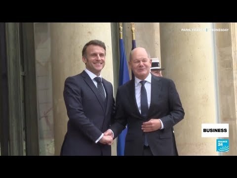 French and German Leaders Unite to Counter Trump Tariffs, Stressing European Solidarity – FRANCE 24