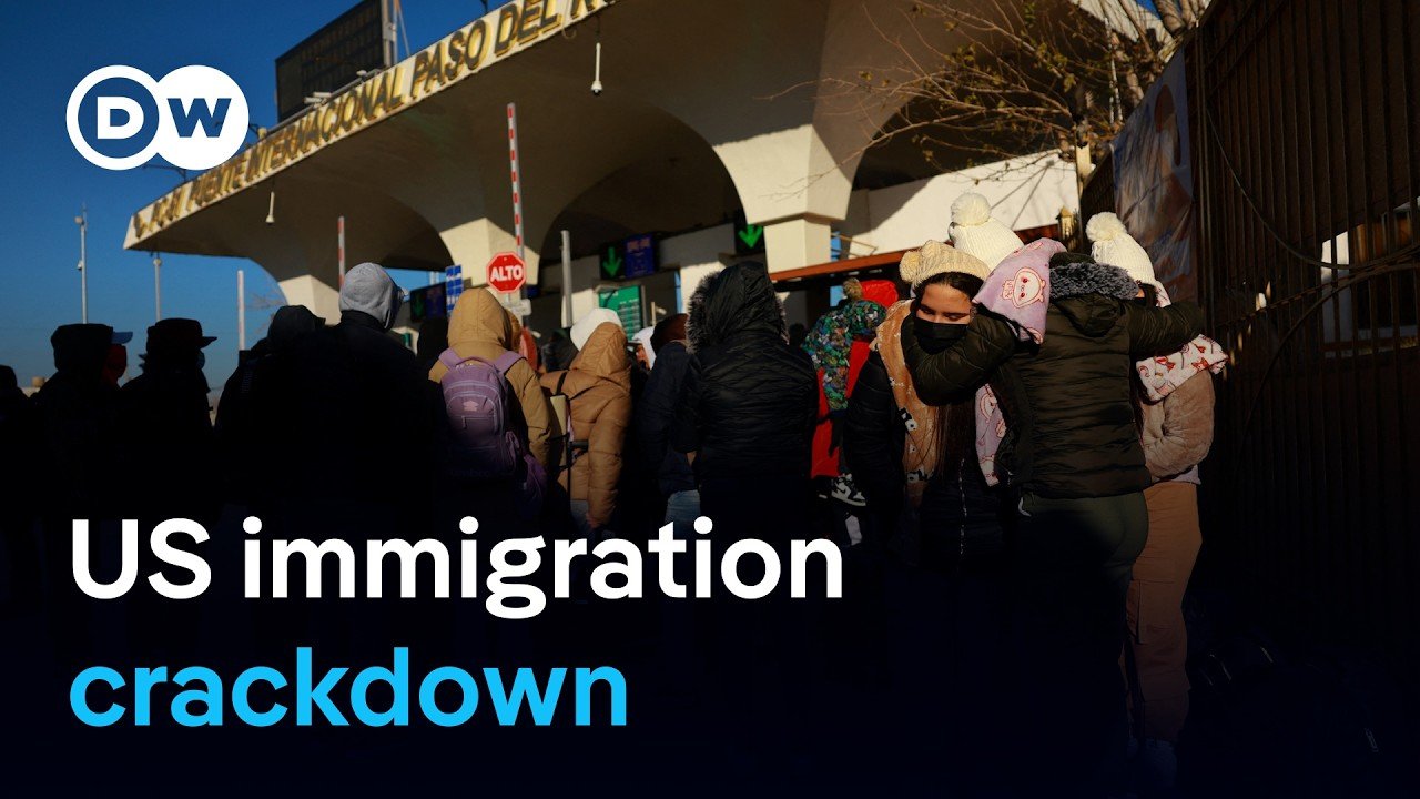 Trump Administration Revokes Entry for Migrants Previously Granted Permission to Settle in the US