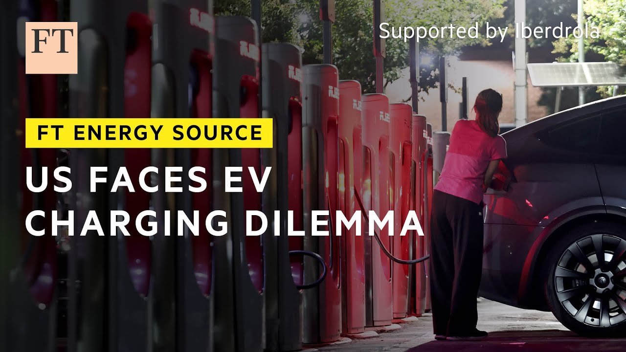 Addressing the Chicken-and-Egg Dilemma in America’s EV Industry: Insights from FT Energy Source