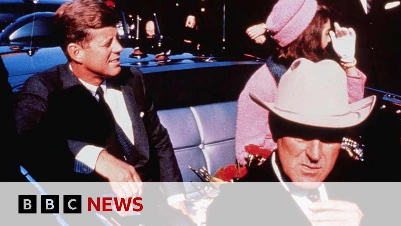 Donald Trump Orders Plan for Release of JFK and MLK Assassination Files, Reports BBC News