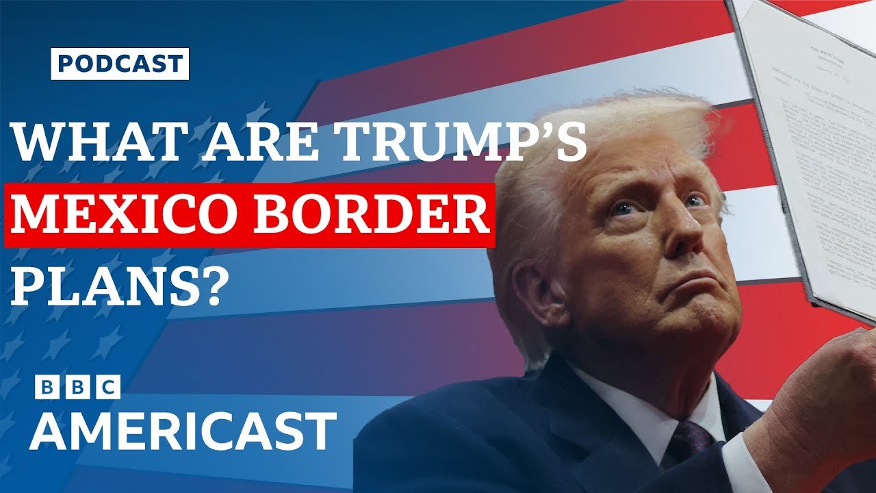 Exploring Donald Trump’s Strategy to Combat Illegal Border Crossings: A BBC Americast Q&A Overview