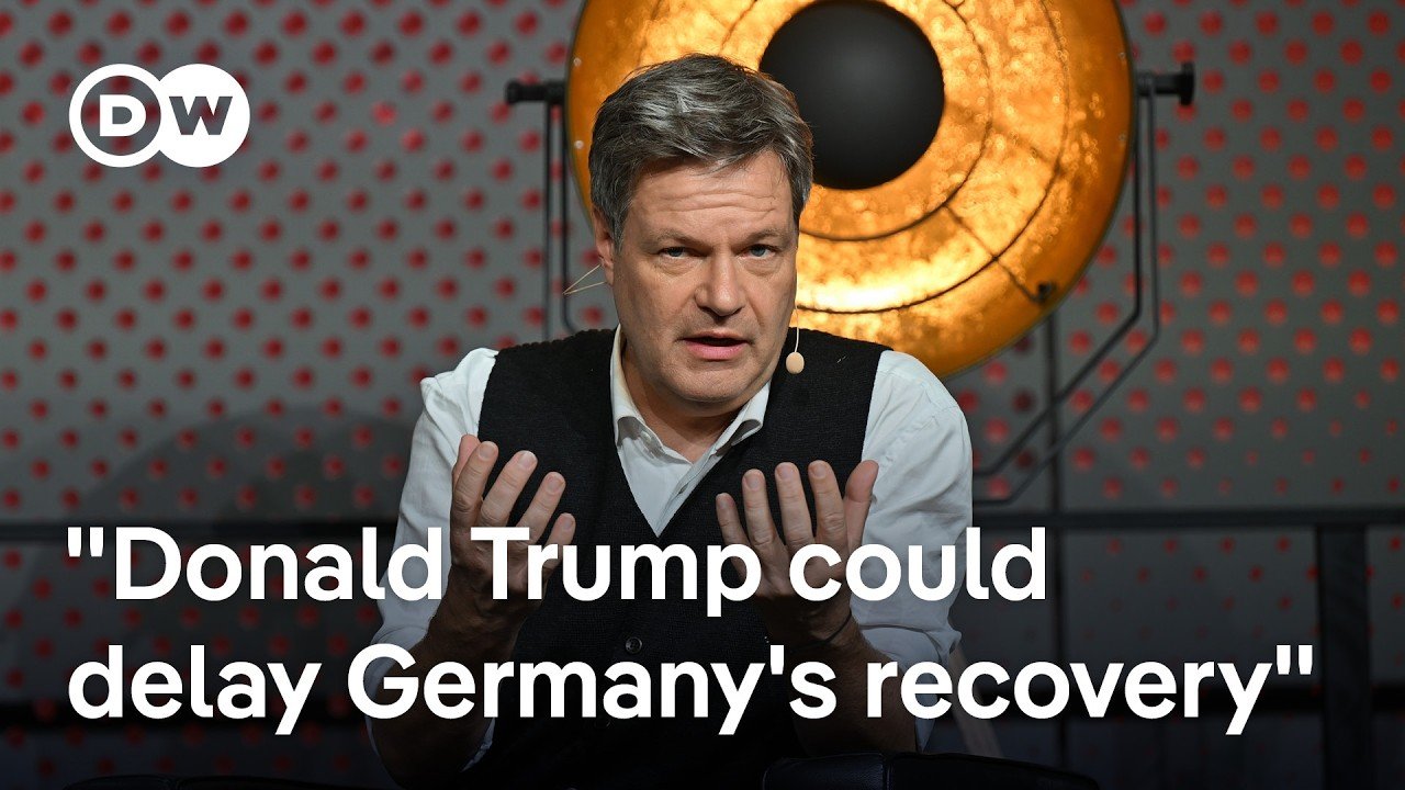 German Chancellor Candidate Habeck Urges Action: “The World Won’t Wait for Us”