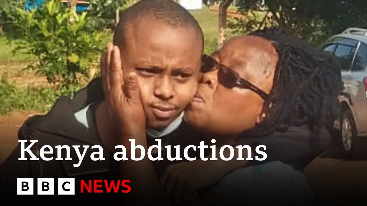 Public Outcry in Kenya Over Rising Abduction Cases