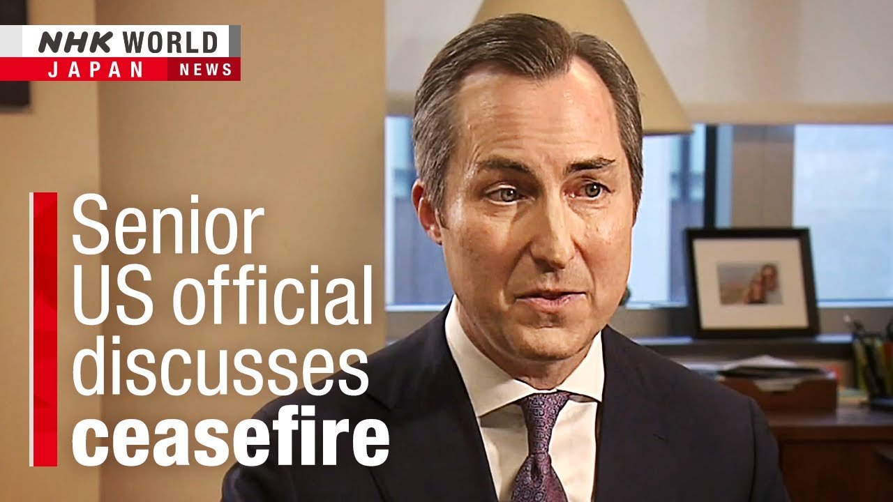 Former US Senior Official Cautions on Fragile Middle East Situation: NHK WORLD-JAPAN Report