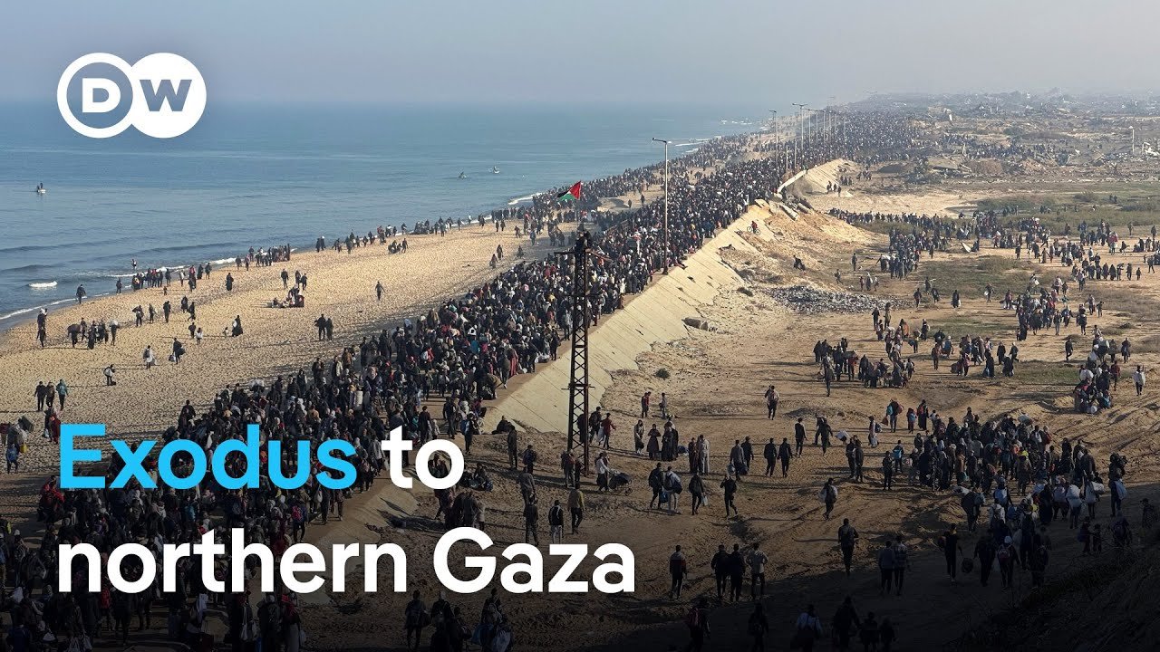 Israel Allows Palestinian Return to Northern Gaza: Impact and Challenges Explored