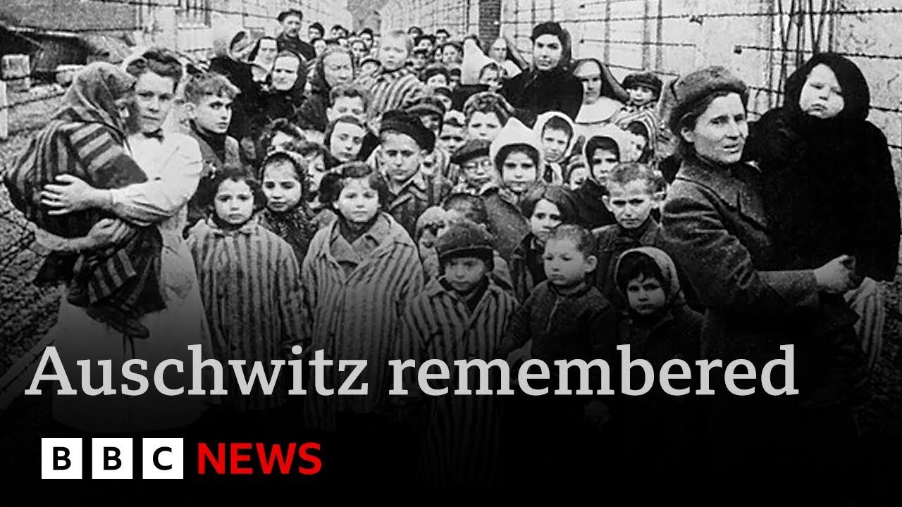 Auschwitz Survivors Mark 80th Anniversary with Historical Warnings