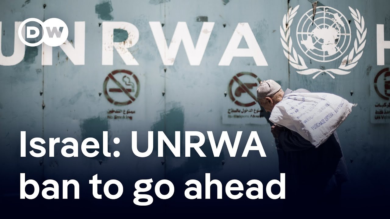 Exploring the Impact of Israel’s Proposed UNRWA Ban on Palestinians
