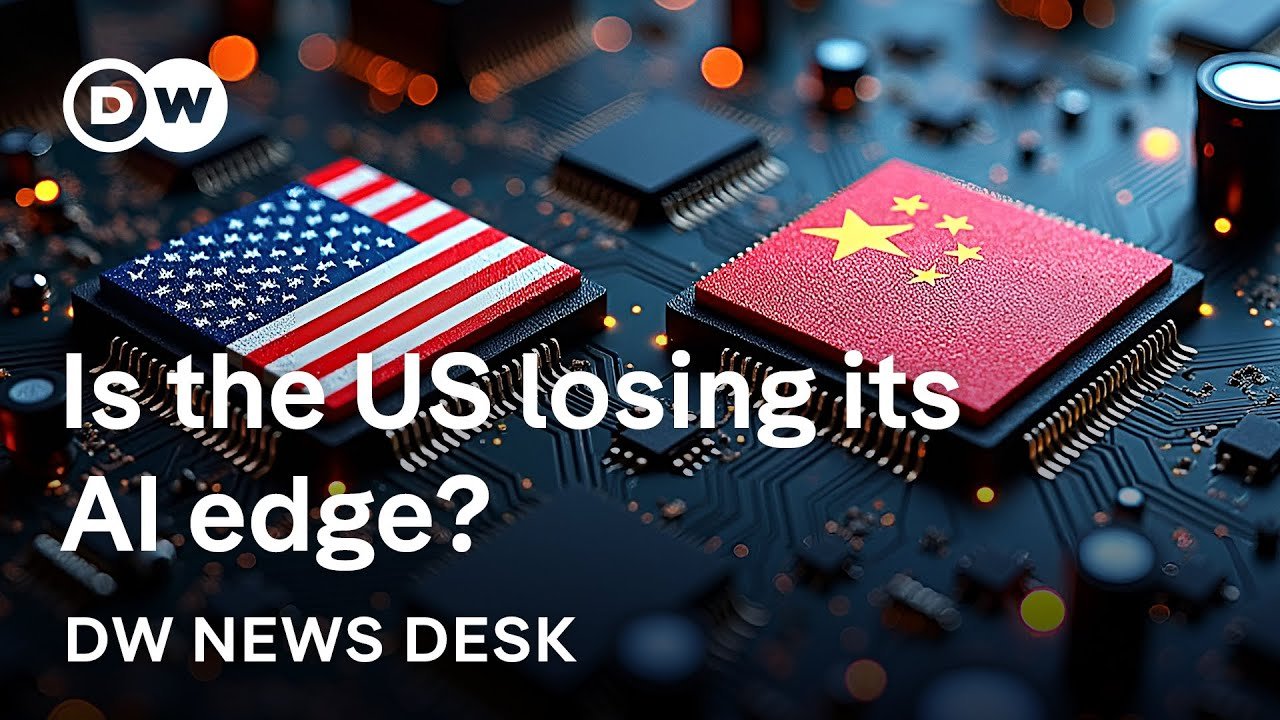 Exploring the Impact of China’s DeepSeek on the American AI Industry