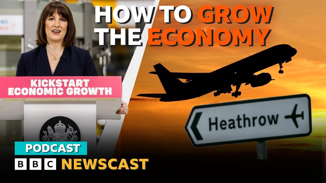 BBC Newscast Explores Potential Economic Impacts of Additional Heathrow Runway