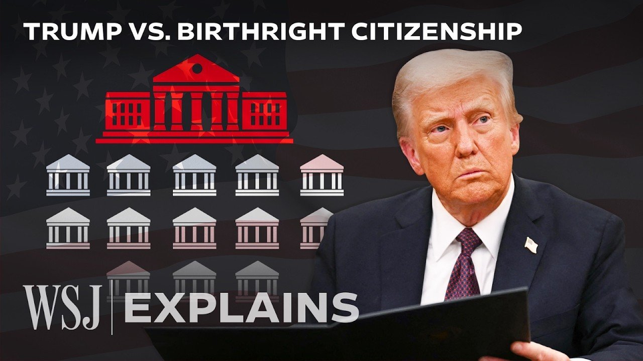 Exploring the Challenges Trump Faces to Alter Birthright Citizenship Laws