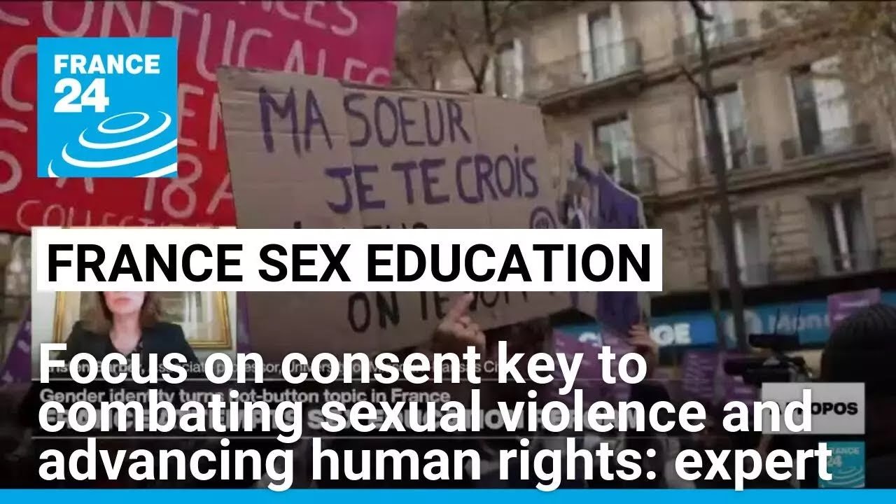 France Announces Comprehensive Sex Education Reform, Emphasizing Consent and Gender Identity