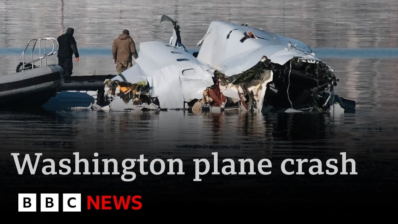 US Government Declares Washington Air Disaster “Preventable”