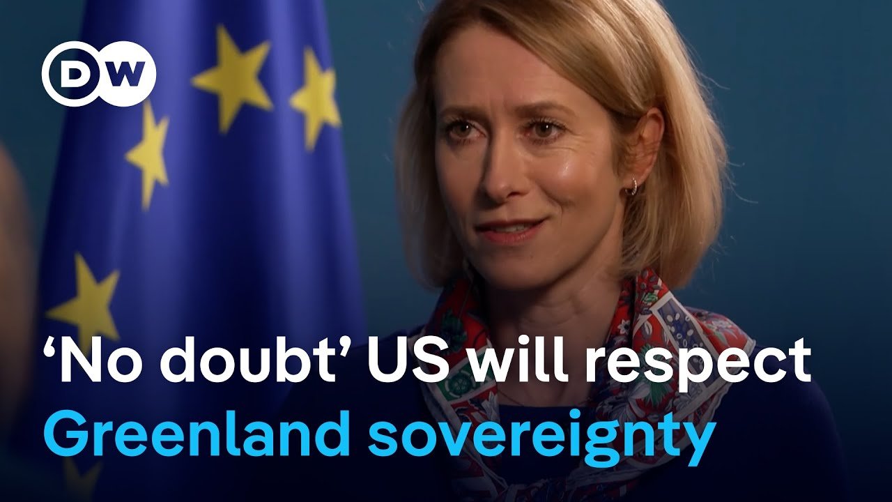 Kallas Highlights EU’s Potential to Become Major Geopolitical Force, according to DW News