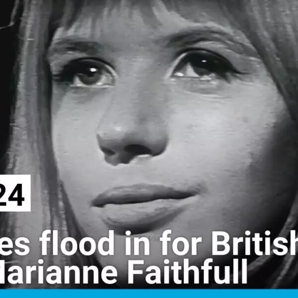 Tributes Pour in for British Music Icon Marianne Faithfull: An Obituary