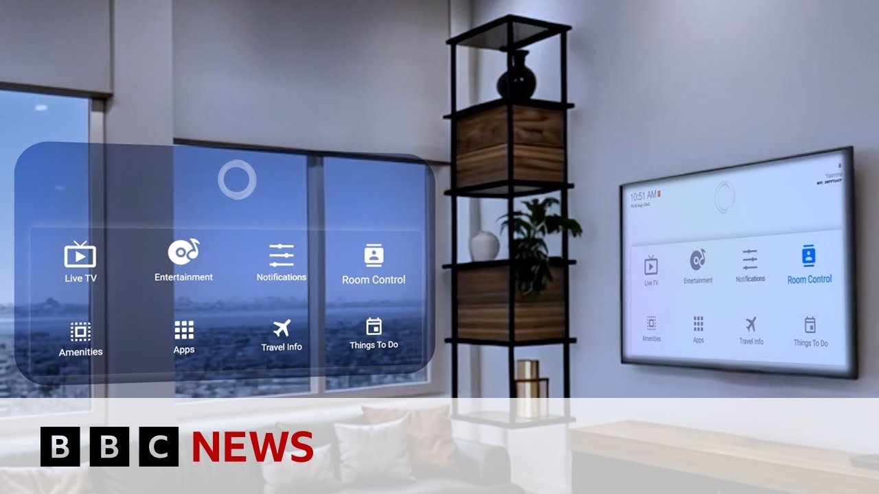 BBC Explores Potential of World’s First AI-Powered Hotel