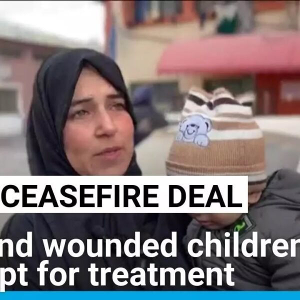 Gazan Children with Illnesses and Injuries Cross into Egypt for Medical Treatment