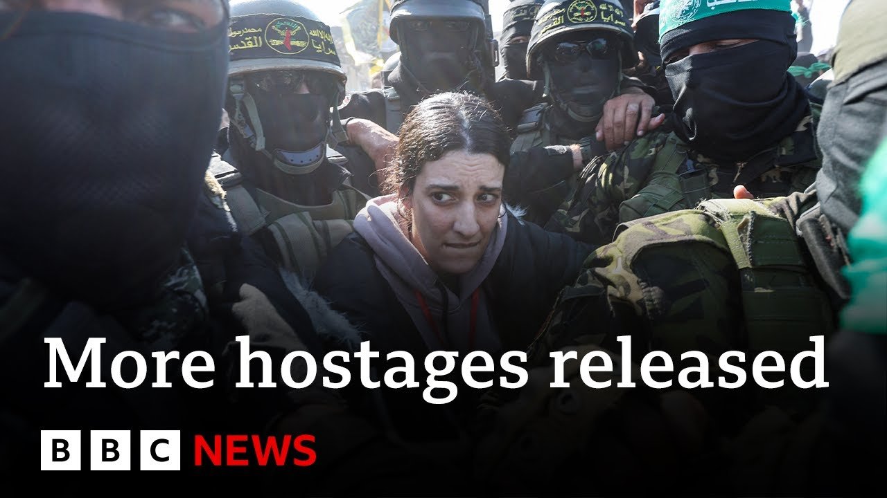 Israeli Military Announces Release of Eight Hostages in Gaza