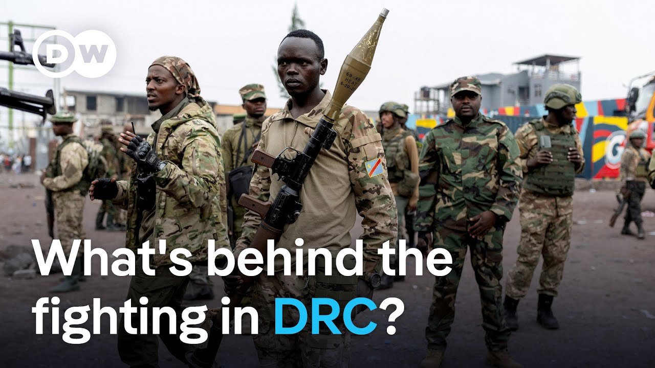 Concerns Escalate Over Potential Regional War Stemming from DR Congo Conflict