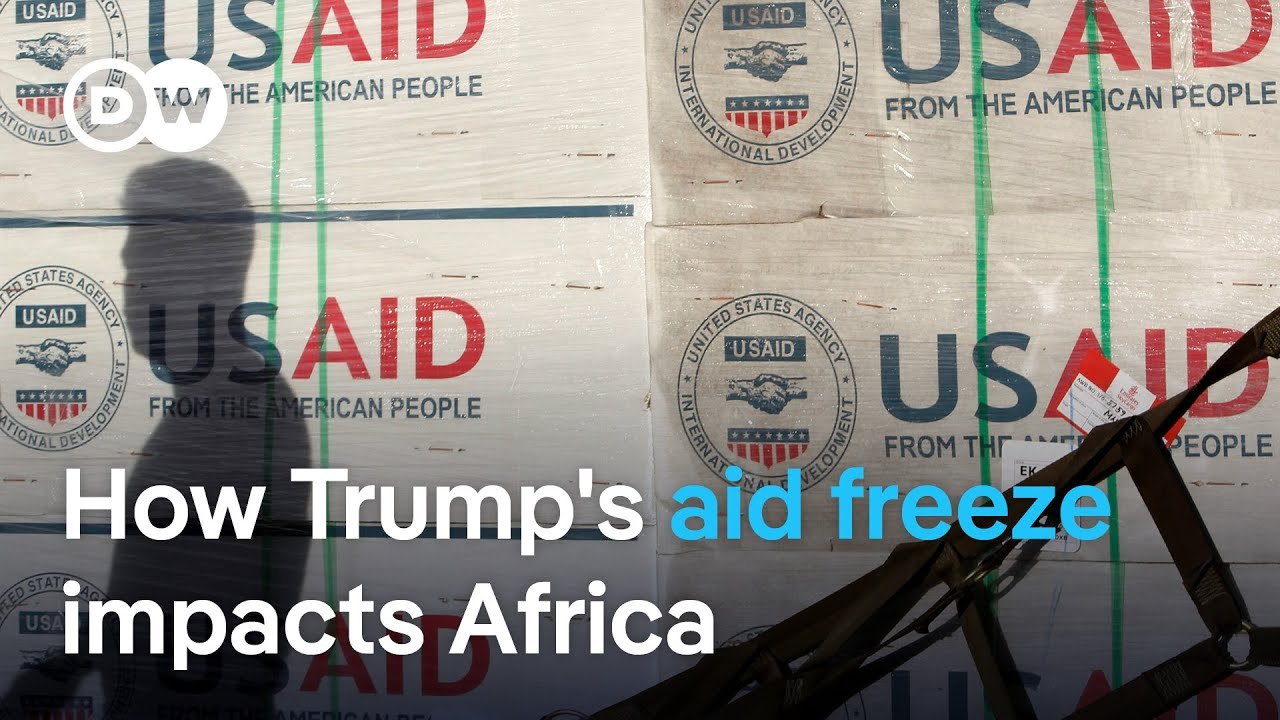 Trump Administration’s Aid Freeze Affects Multiple African Nations