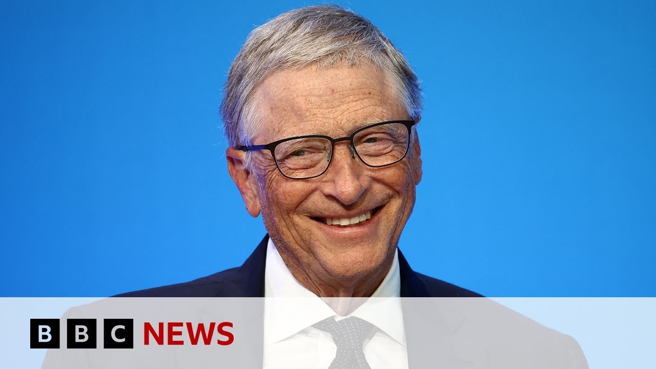 Bill Gates Discusses Philanthropy: Commits to Giving More Despite Donating $100bn