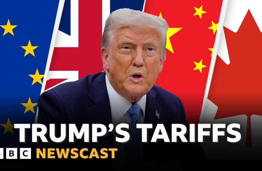 Analyzing the Impact of President Trump’s Tariffs: Who Bears the Brunt?