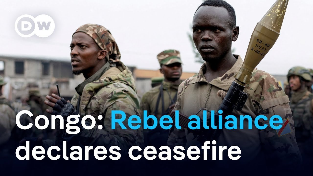 DW News Examines the Prospects of a Ceasefire Agreement Holding