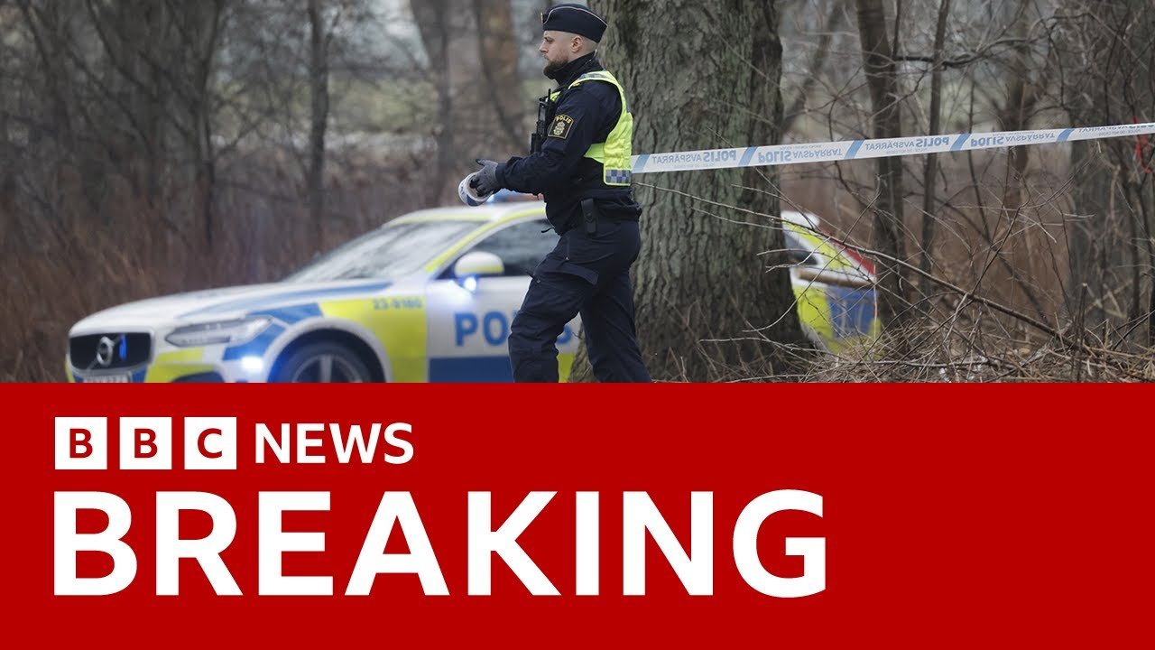 Five People Injured in School Shooting Incident in Sweden