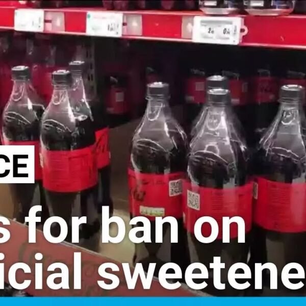 French Consumer Rights Groups Advocate for Aspartame Ban