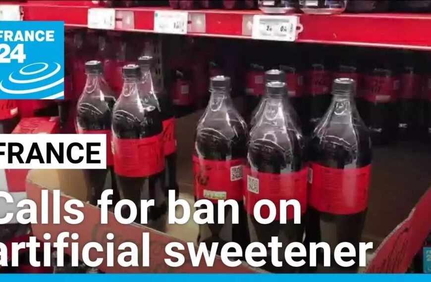 French Consumer Rights Groups Advocate for Aspartame Ban