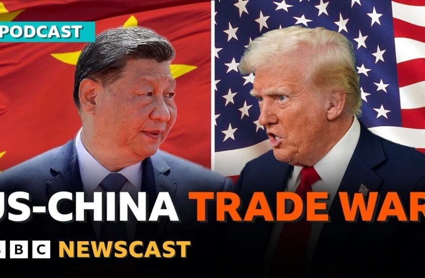 Examining the Implications of Trump and Xi’s Tariff Strategies on Potential Trade War