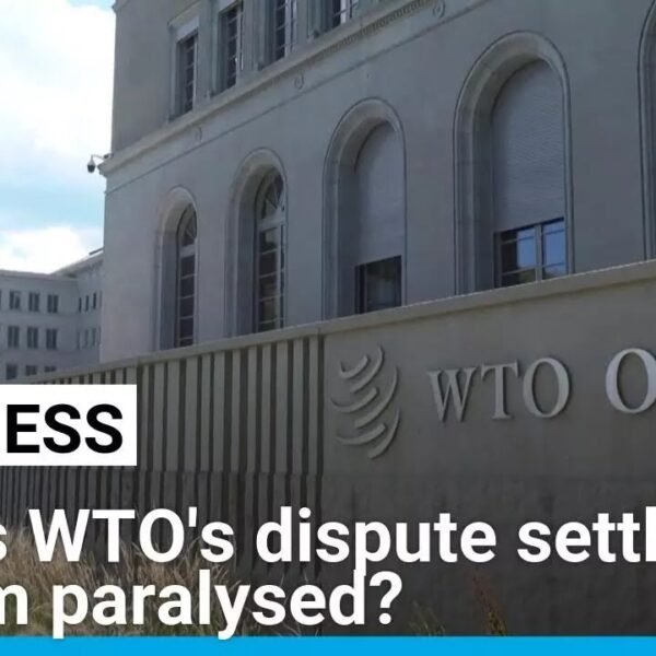 Exploring the Crisis in the WTO’s Dispute Settlement System