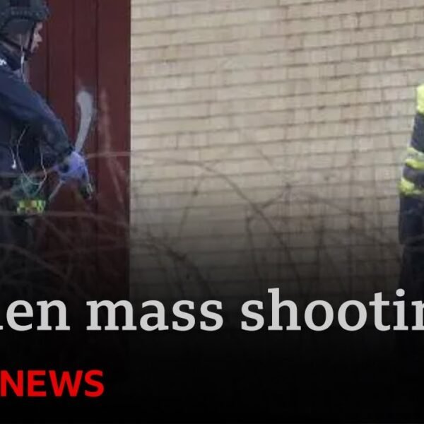 At Least 10 Killed in Sweden’s Deadliest Mass Shooting, Reports BBC News