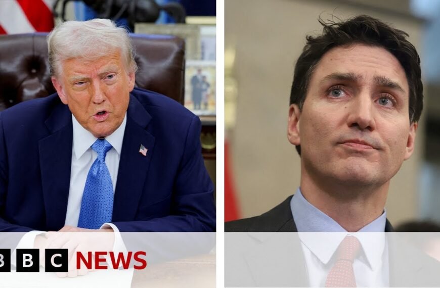 Trump Agrees to Pause Tariffs on Canadian Imports