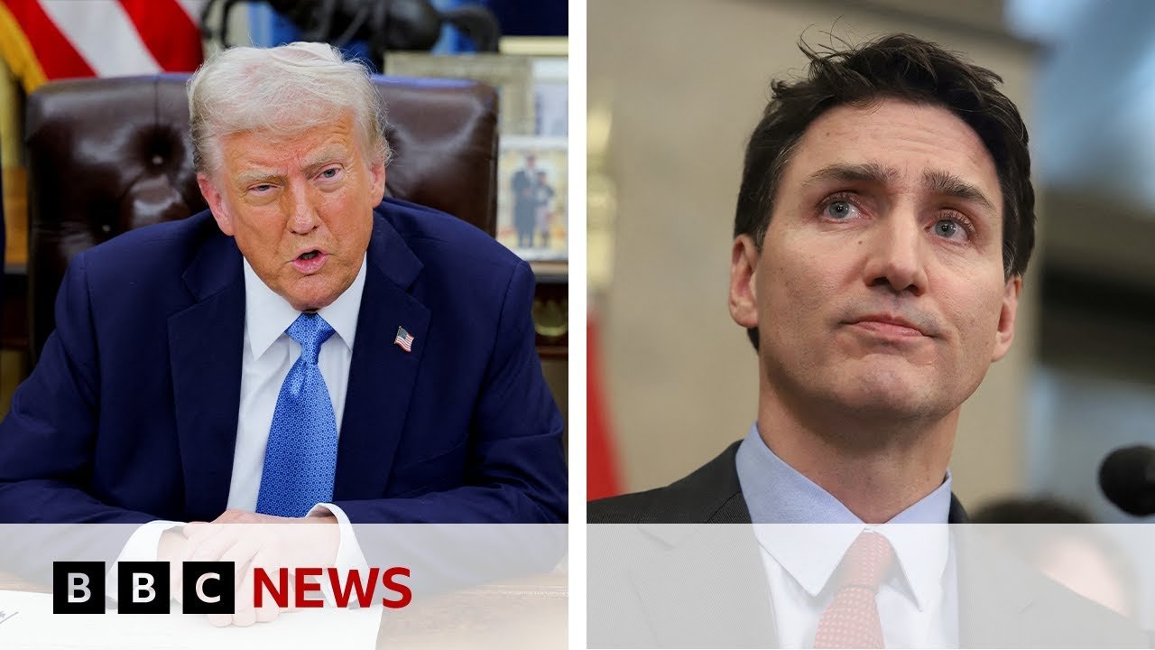 Trump Agrees to Pause Tariffs on Canadian Imports