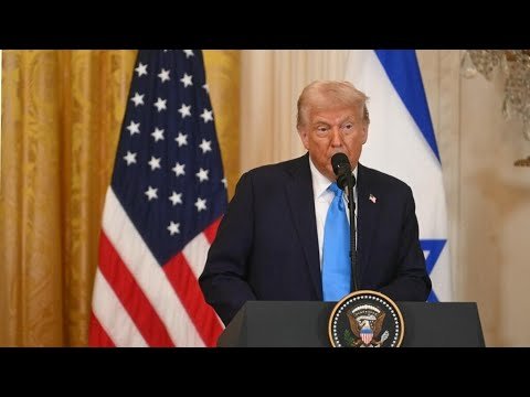 Trump Announces US Plans to ‘Take Over’ Gaza Strip, Reports FRANCE 24 English