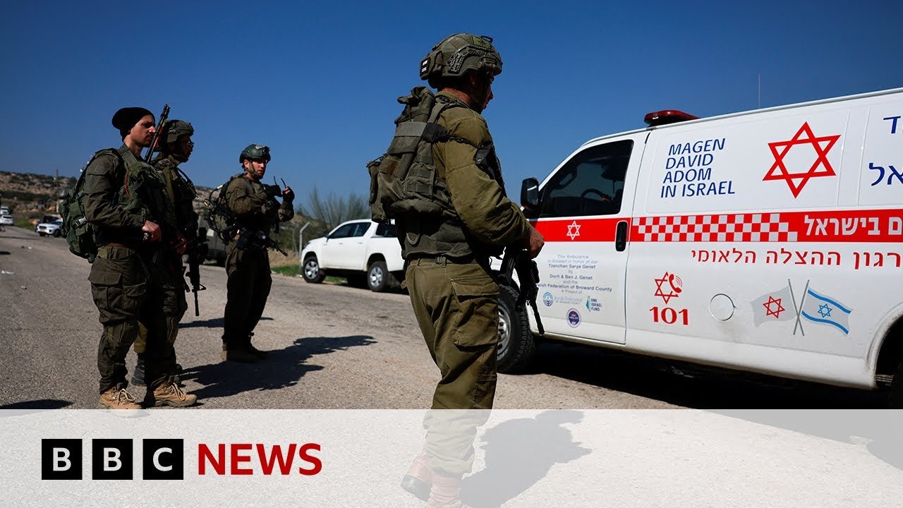 Two Israeli Soldiers Killed in West Bank Shooting Incident